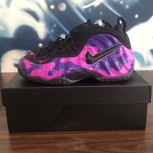 Nike Purple Foams